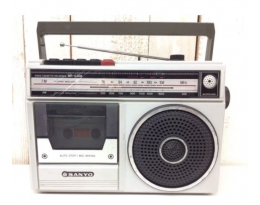 Máy cassette cũ tphcm
