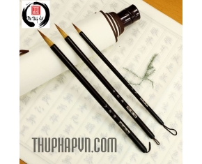 Bút lông thư pháp Combo chuyên dụng
